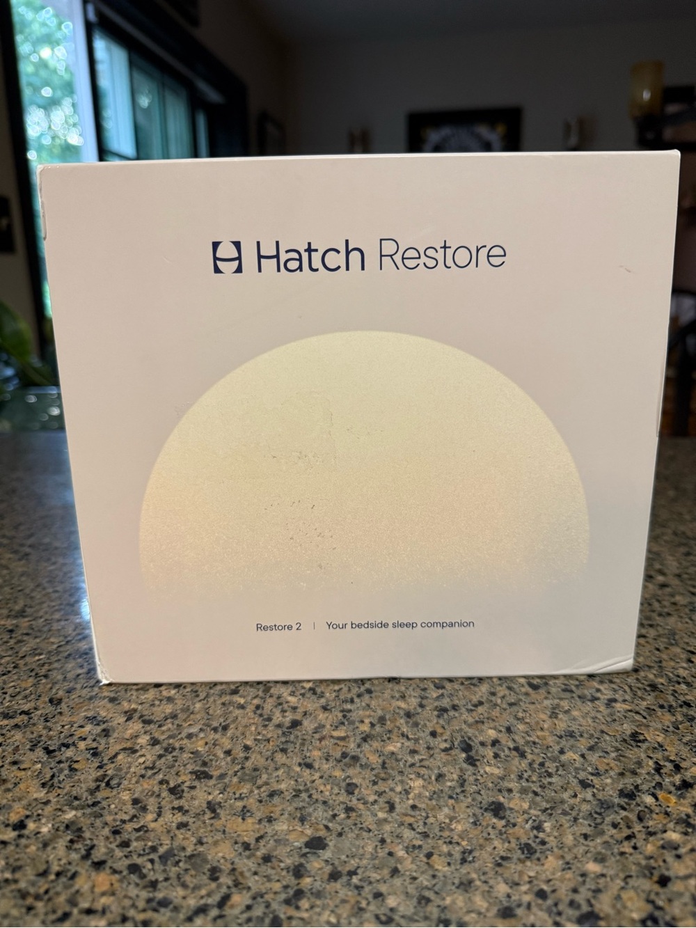 Hatch Restore Sound Machine & Alarm - NIB